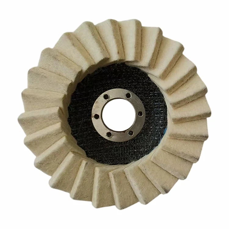 Wool Felt Wheel